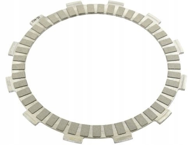 Trw MCC221-9 Sada trecích dosiek, spojka