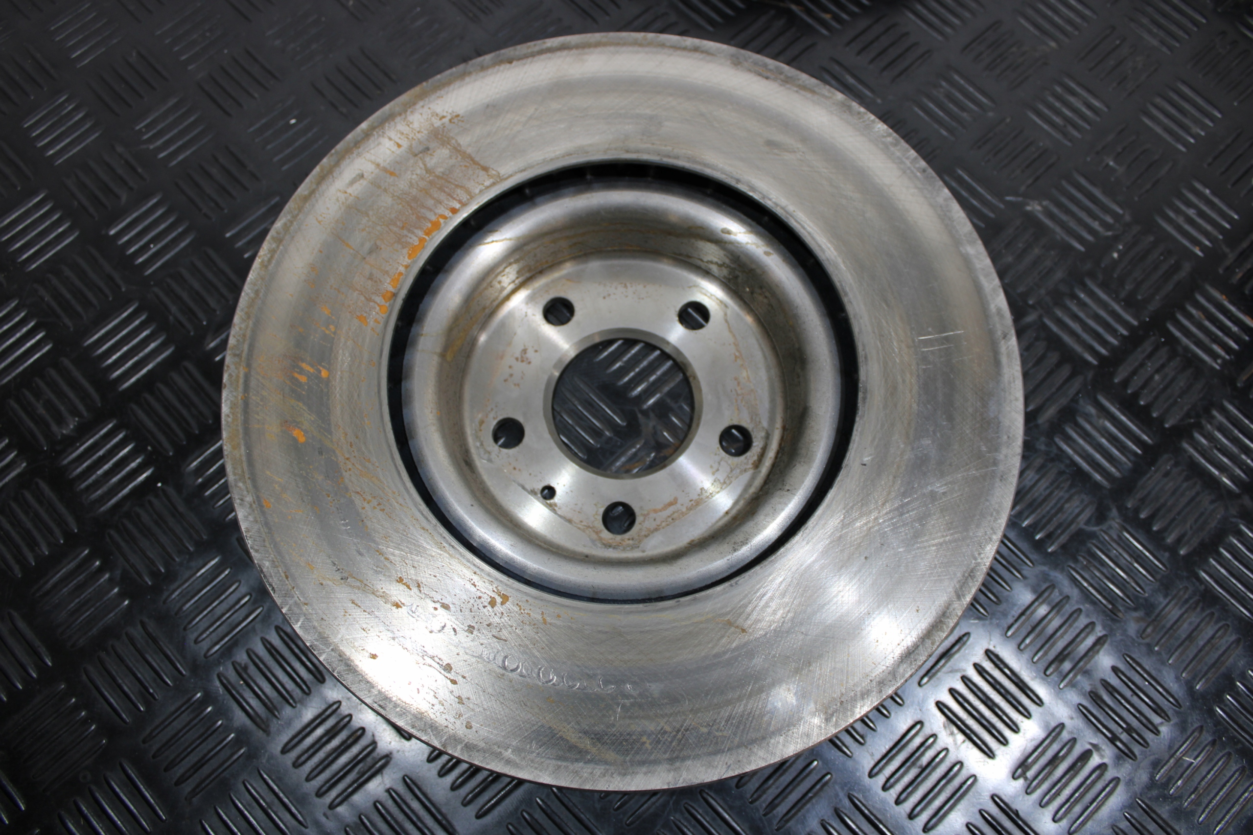 discs calipers brake front AUDI A4 S4 8W0 8W9
