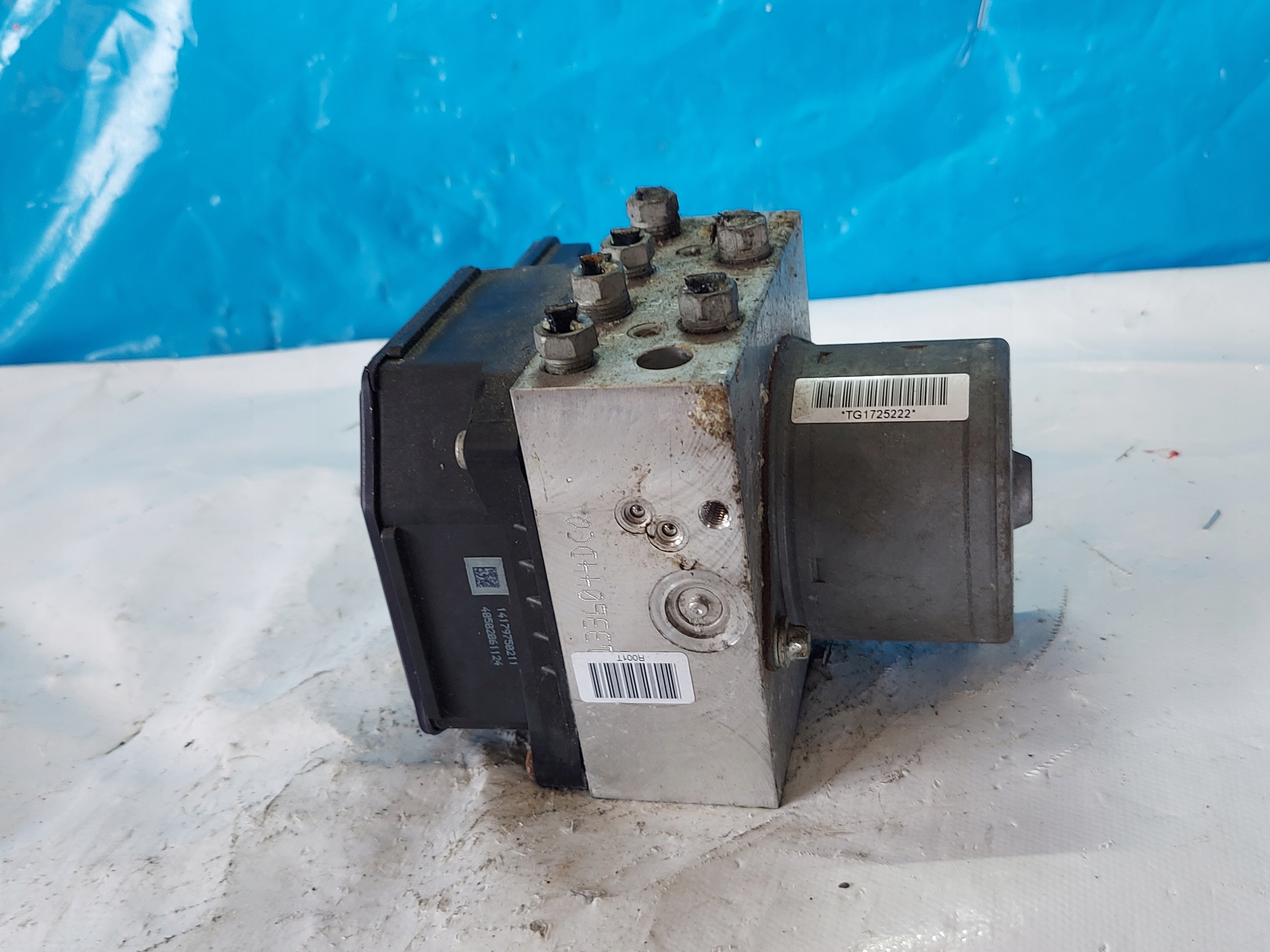 pump ABS MINI COUNTRYMEN 34516866011