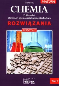 

Chemia Rozwiazania Zeszyt 6-7 Zbiór Zadań Dla LI..