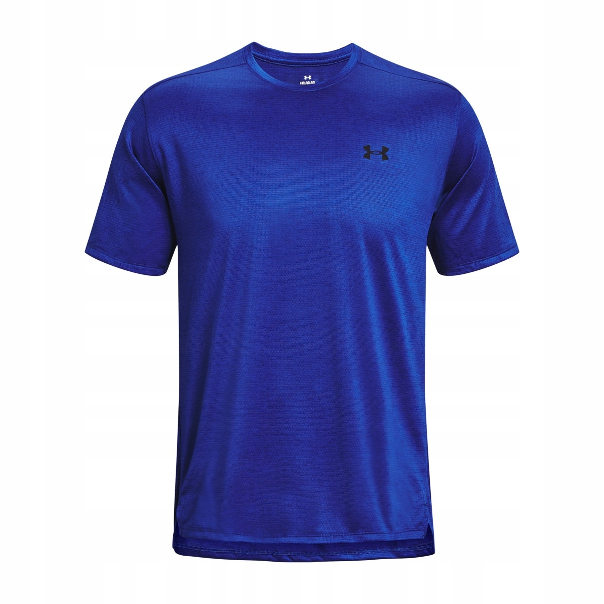 T-shirt treningowy męski koszulka Under Armour Tech Vent niebieski L