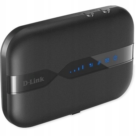 D-Link 4G Lte Mobile WiFi Hotspot 150 Mbps DWR-932 802.11n 300 Mbit