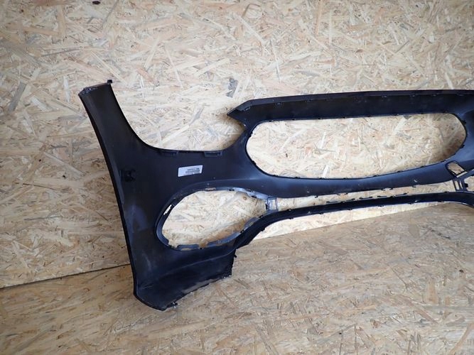 MERCEDES W206 206 C-KLASA front bumper front