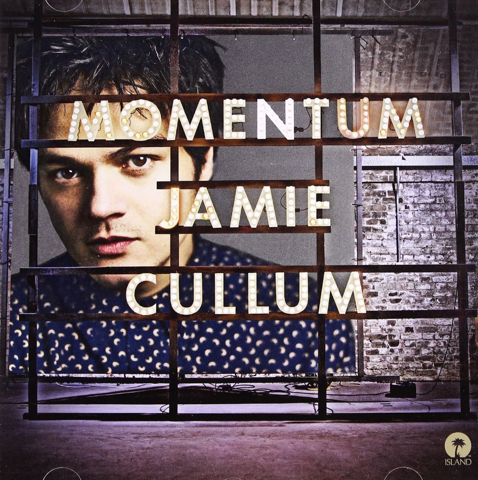 Jamie Cullum: Momentum [CD]