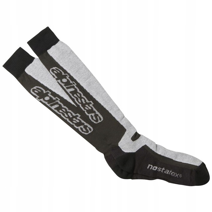 Skarpety skarpetki termoaktywne motocyklowe ALPINESTARS Thermal Tech S-M
