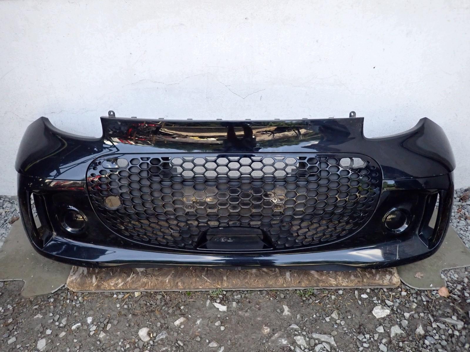 bumper front front SMART FOR TWO FORTWO EQ 453 2017- A4538881700