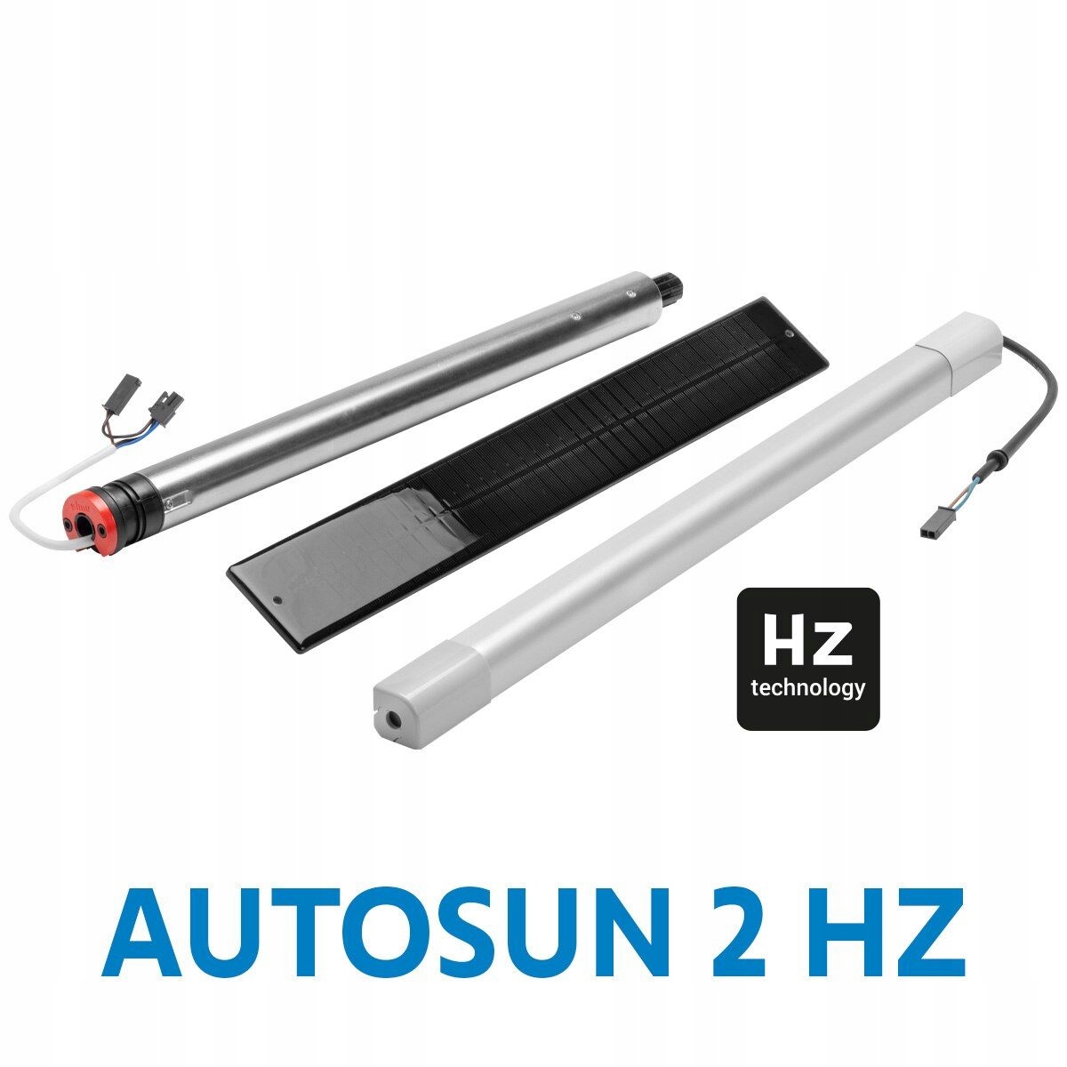 Simu T3.5 EHz 6 Nm/18 ot./min. 12 V DC Solárna Napájacia Súprava