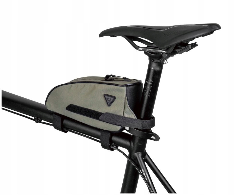 Torba na ramę Topeak TOPLOADER Loader Green 0.75L Kod producenta T-TBP-TL1G