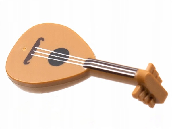 

Lego 80503pb01 Lutnia Instrument nugat Nowa (1g)