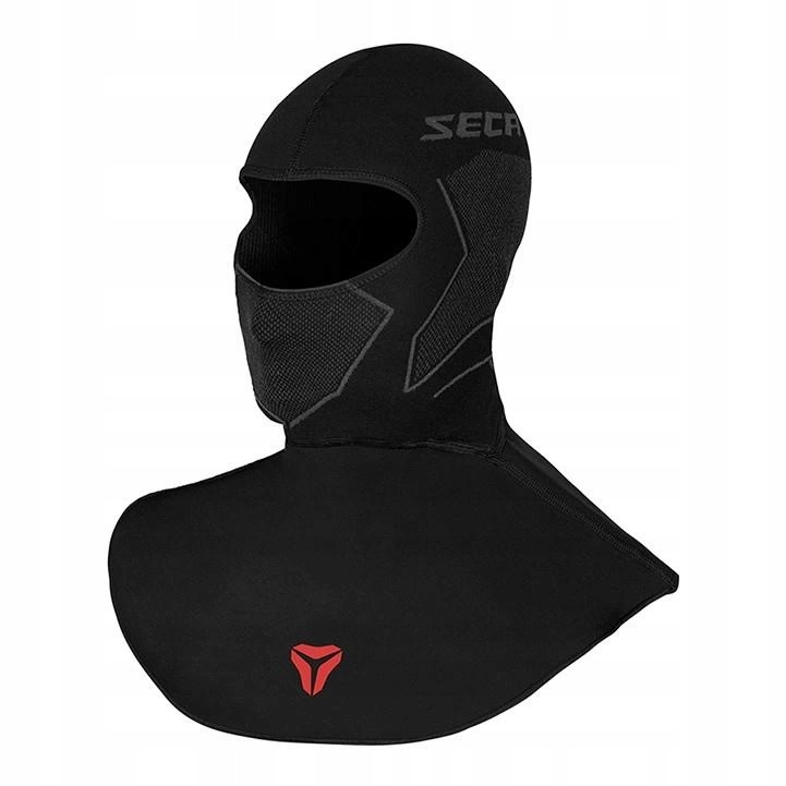 Kominička Seca Bandit II Windstop Limited Edition Black černá Bonus