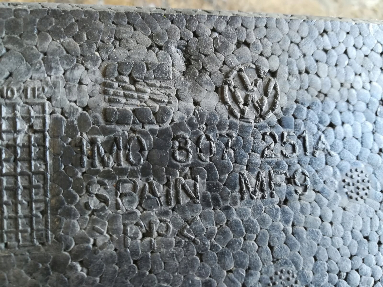 Absorber zderzaka przód 1M0307251A Seat Leon I Toledo II 99-05 Producent części SEAT OE