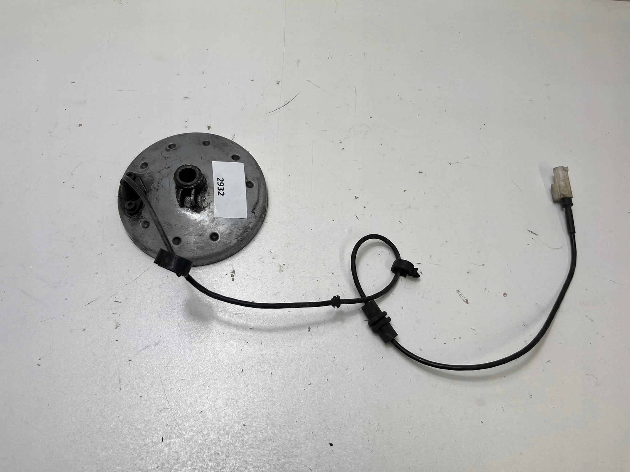 PEUGEOT SATELIS 125 ŚLIMAK NAPĘD LICZNIKA