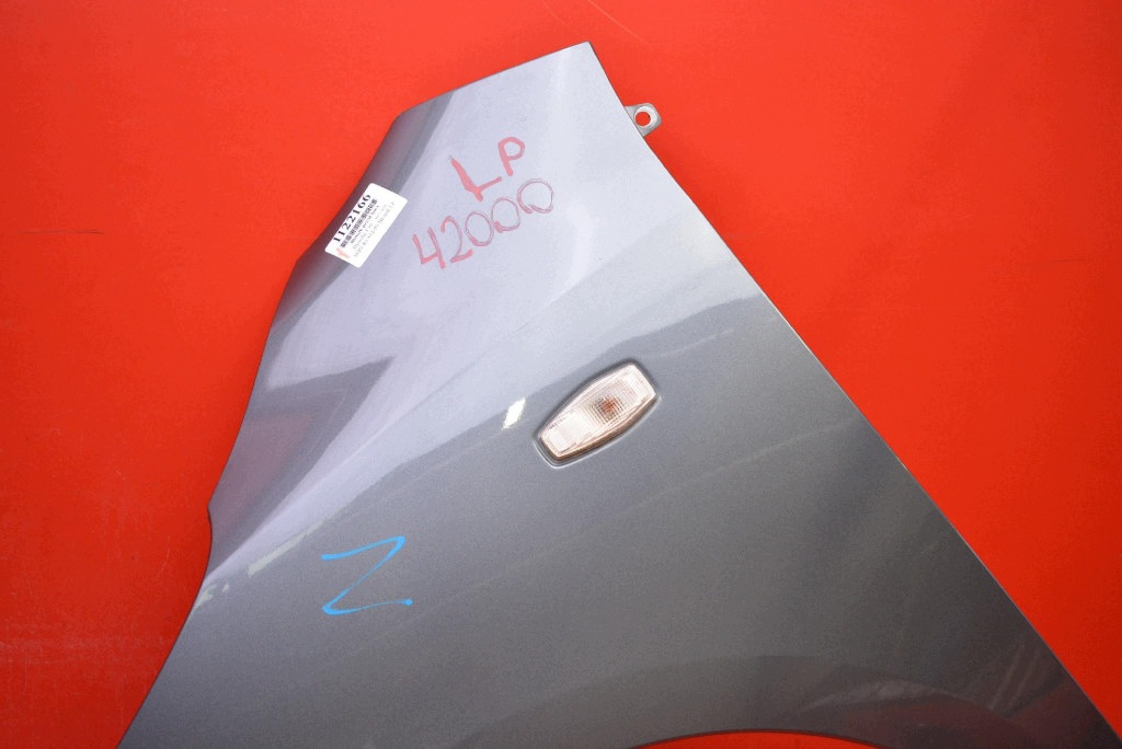 fender left front front grey HYUNDAI I10 1 and 07-09