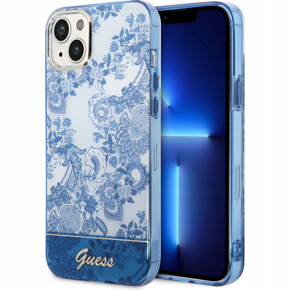

Etui Guess do iPhone 14, pokrowiec, cover, case
