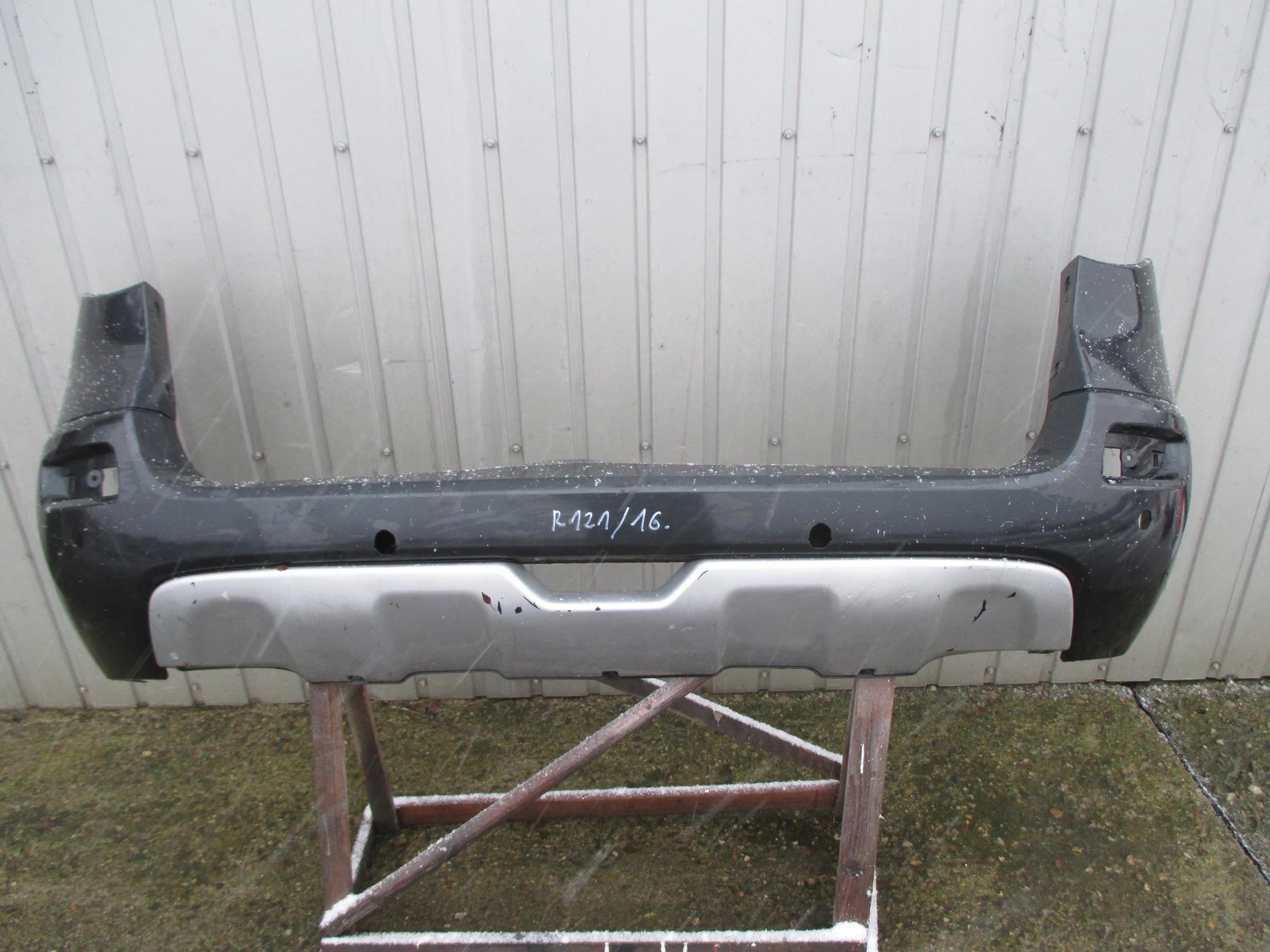 RENAULT KOLEOS 2007-2013 ZDERZAK TYŁ 85022JY04H