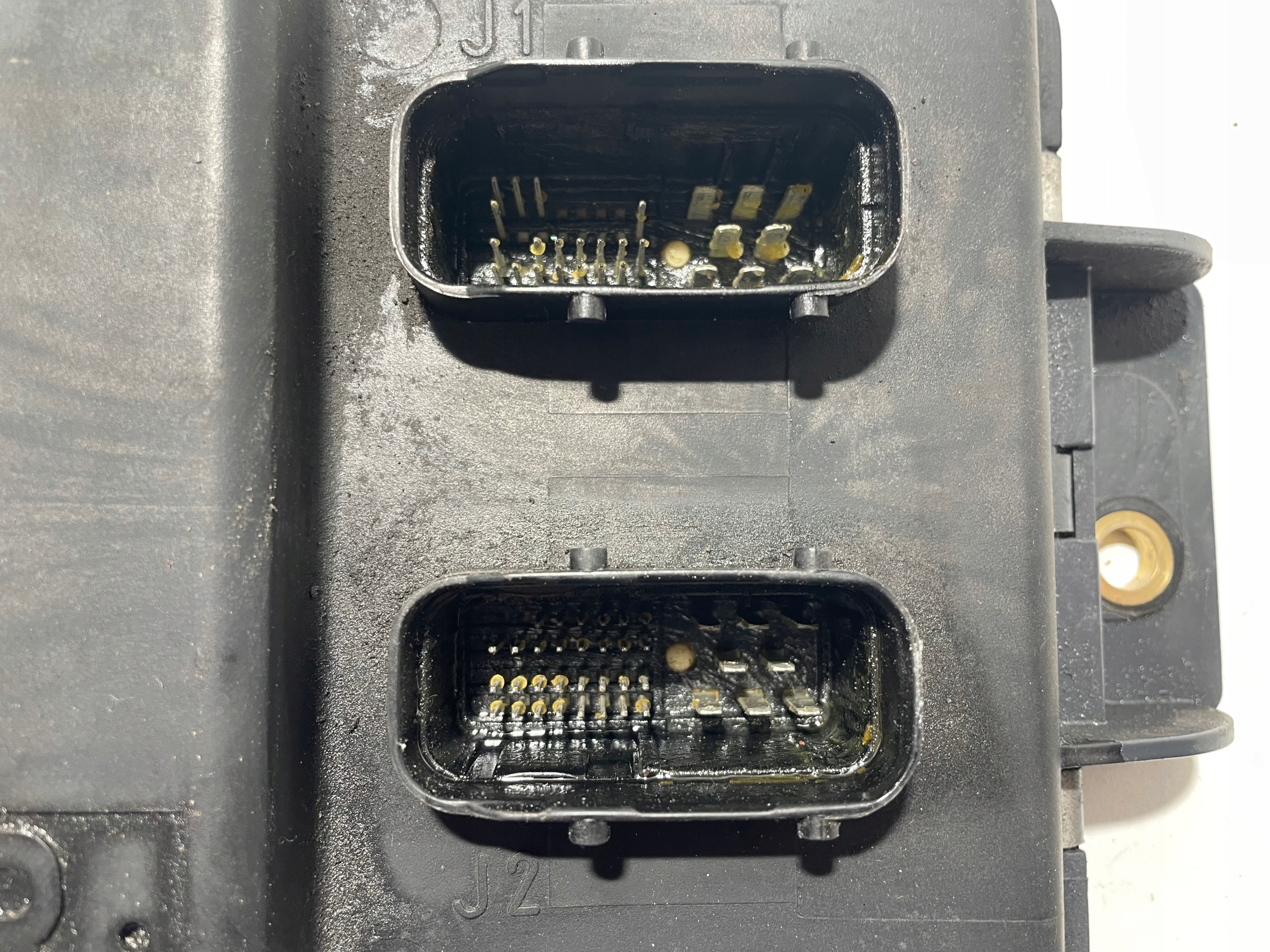 Moduł Sterownik Świateł tył Iveco Stralis 504280976 Producent części Iveco OE