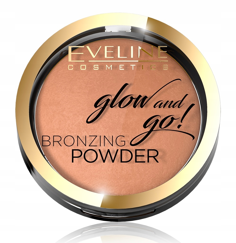 

Eveline Glow and Go! Bronzer do Twarzy 02