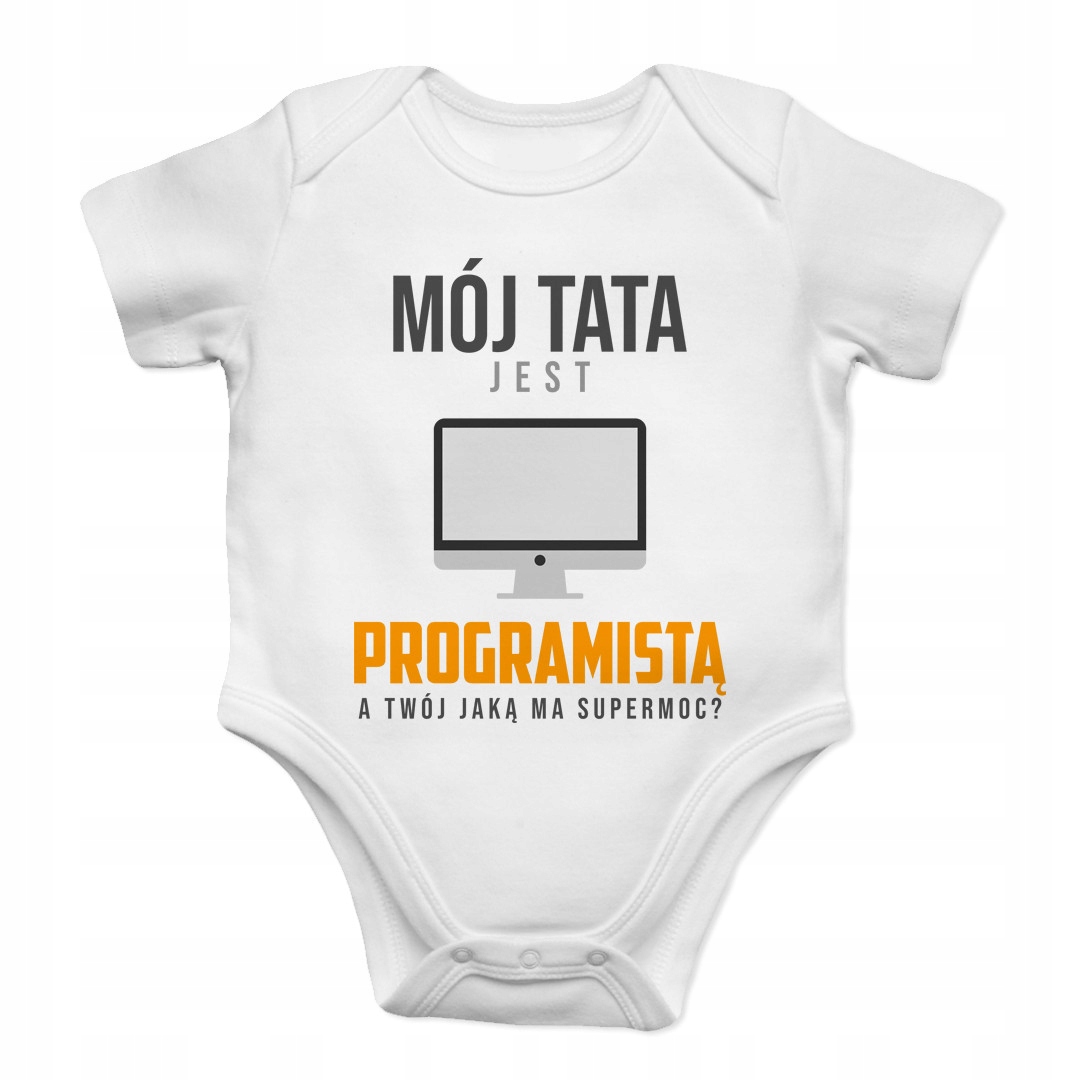 

Fantastyczny dla dziecka programisty