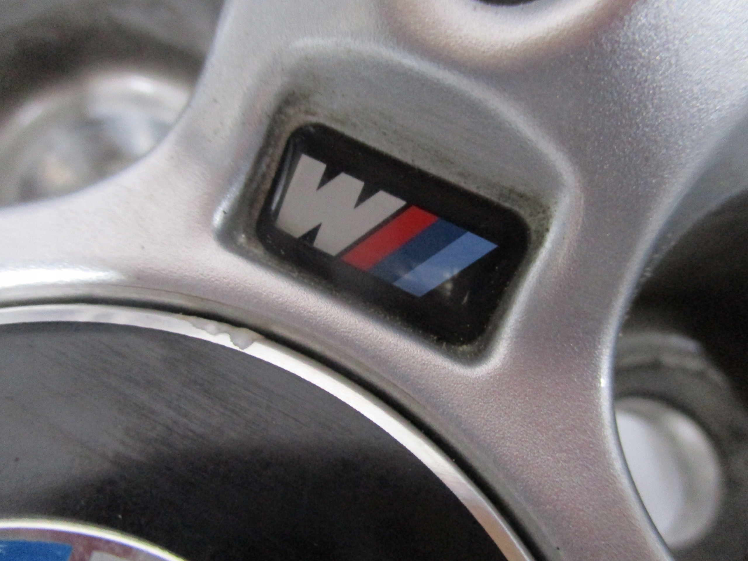 wheels discs tyres BMW F87 M3 R19 7MM M+S M