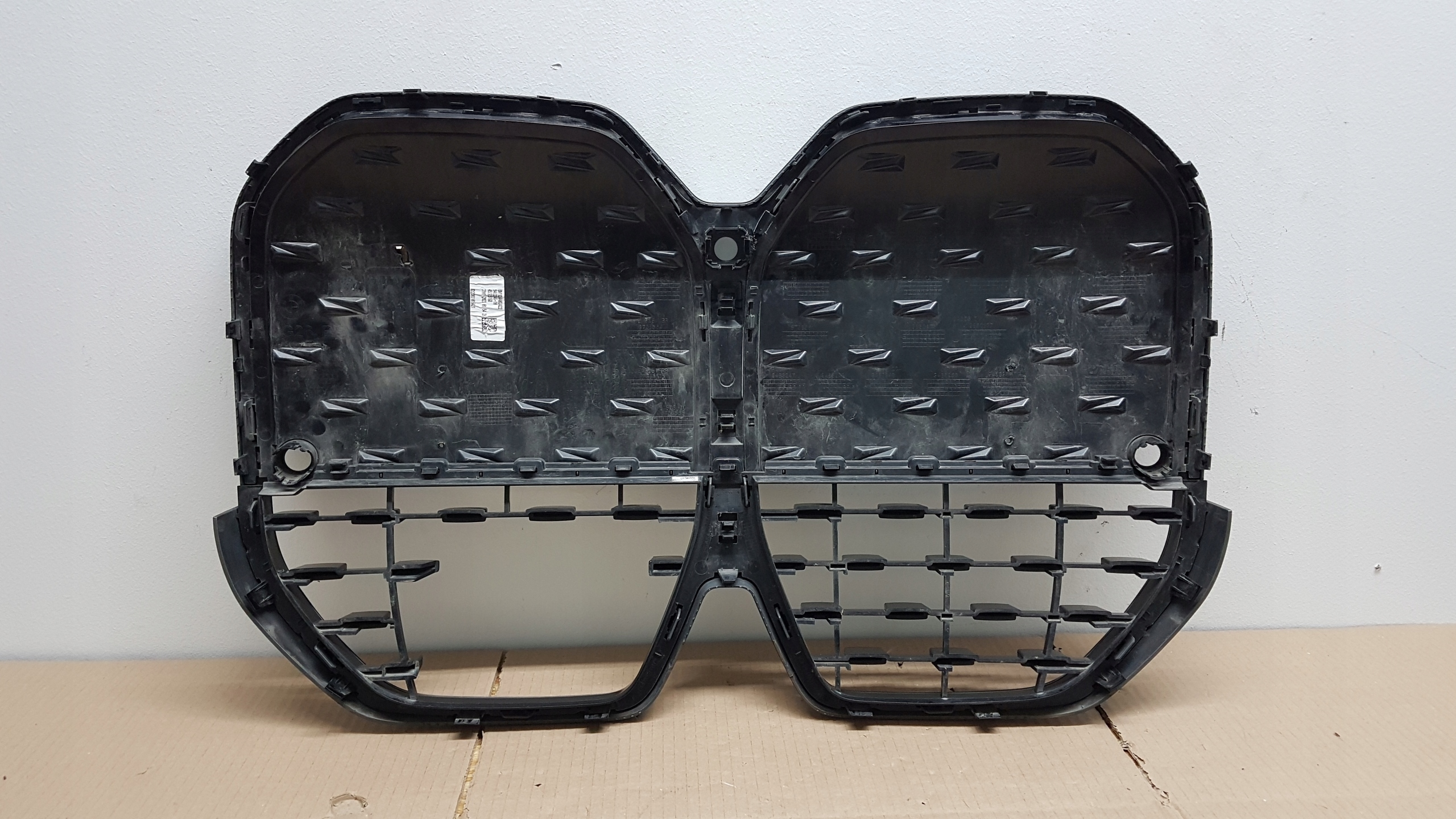 BMW 4 G26 Kühlergrill FRONTGRILL Kühlergitter - Thumbnail 10