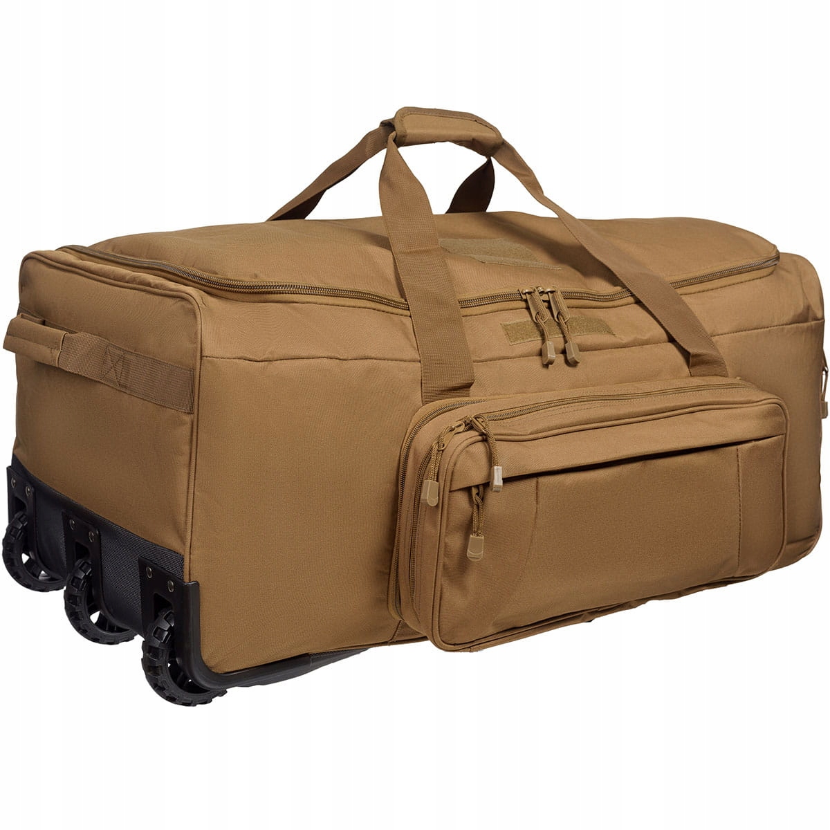 Torba Podróżna Na Kołach 101 Inc Trolley Commando Bag 136l Coyote