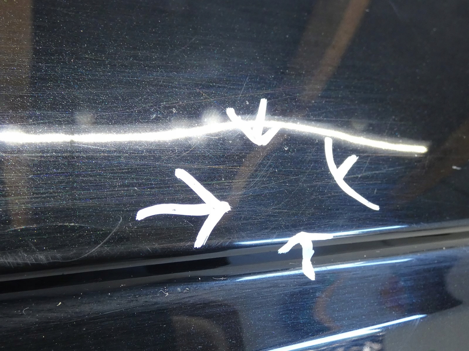dvere Ľavé ľavý predok predné AUDI A4 B9 LY9T čierne