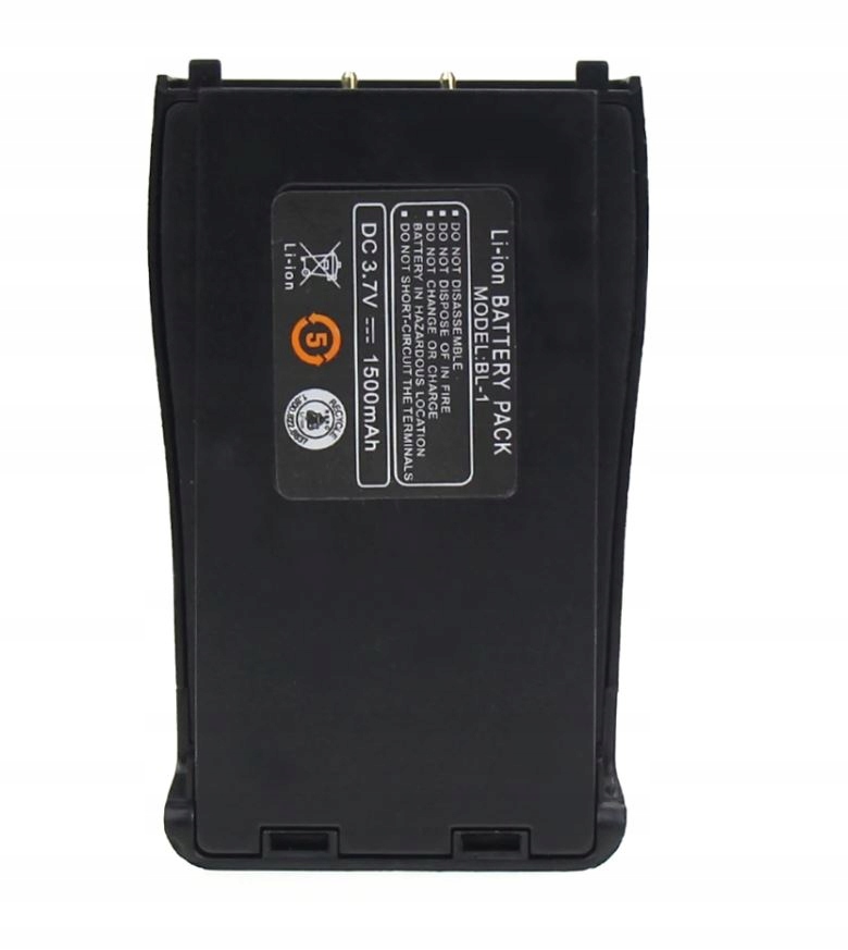 Akumulator Baofeng Bf 888 S bateria BL-1 1500mAh