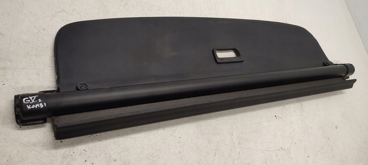 blinds boot VW Golf V 1,6 8V