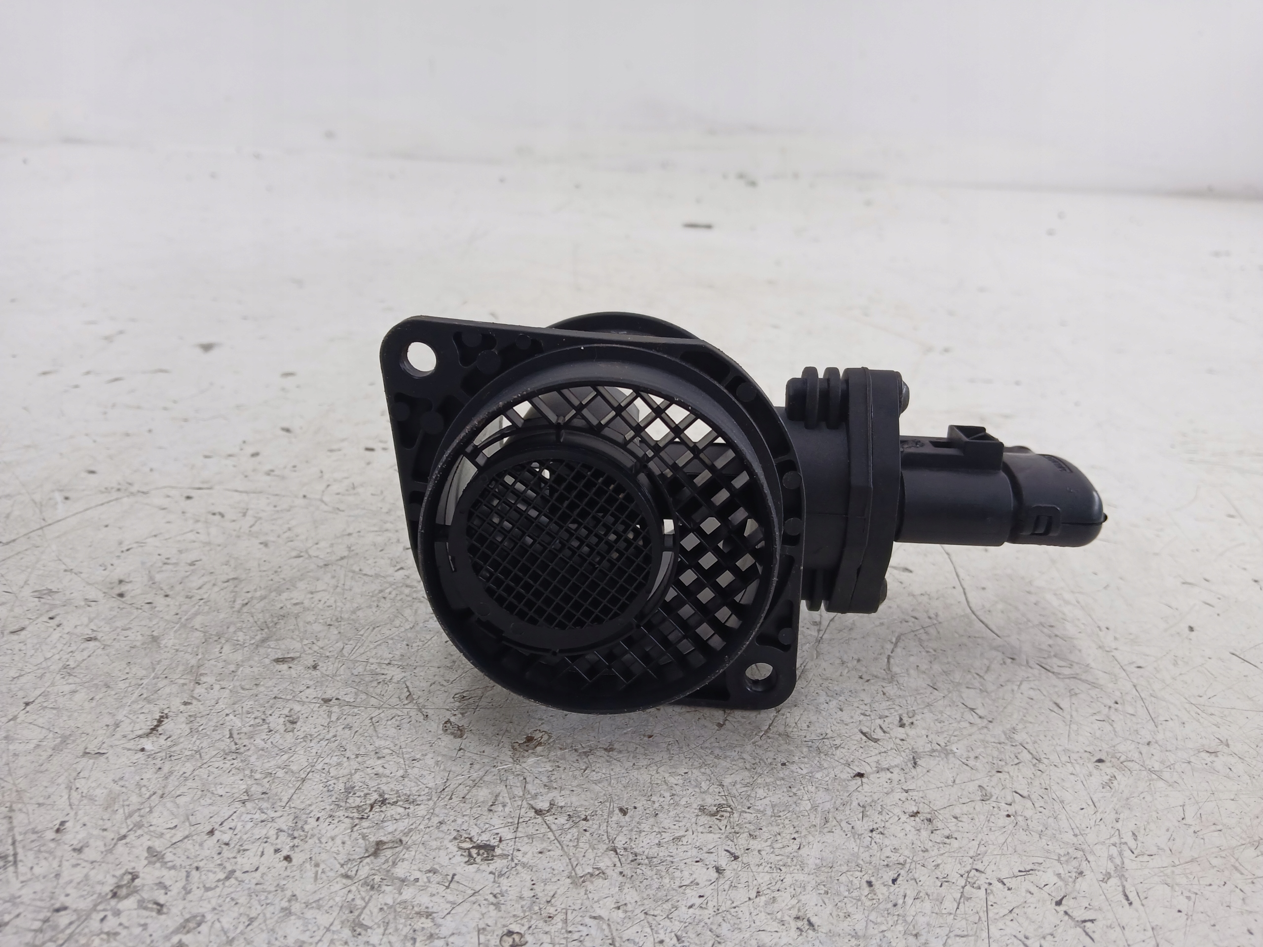 VW GOLF V AUDI A3 8P 1.9 TDI flow meter AMMQ19681