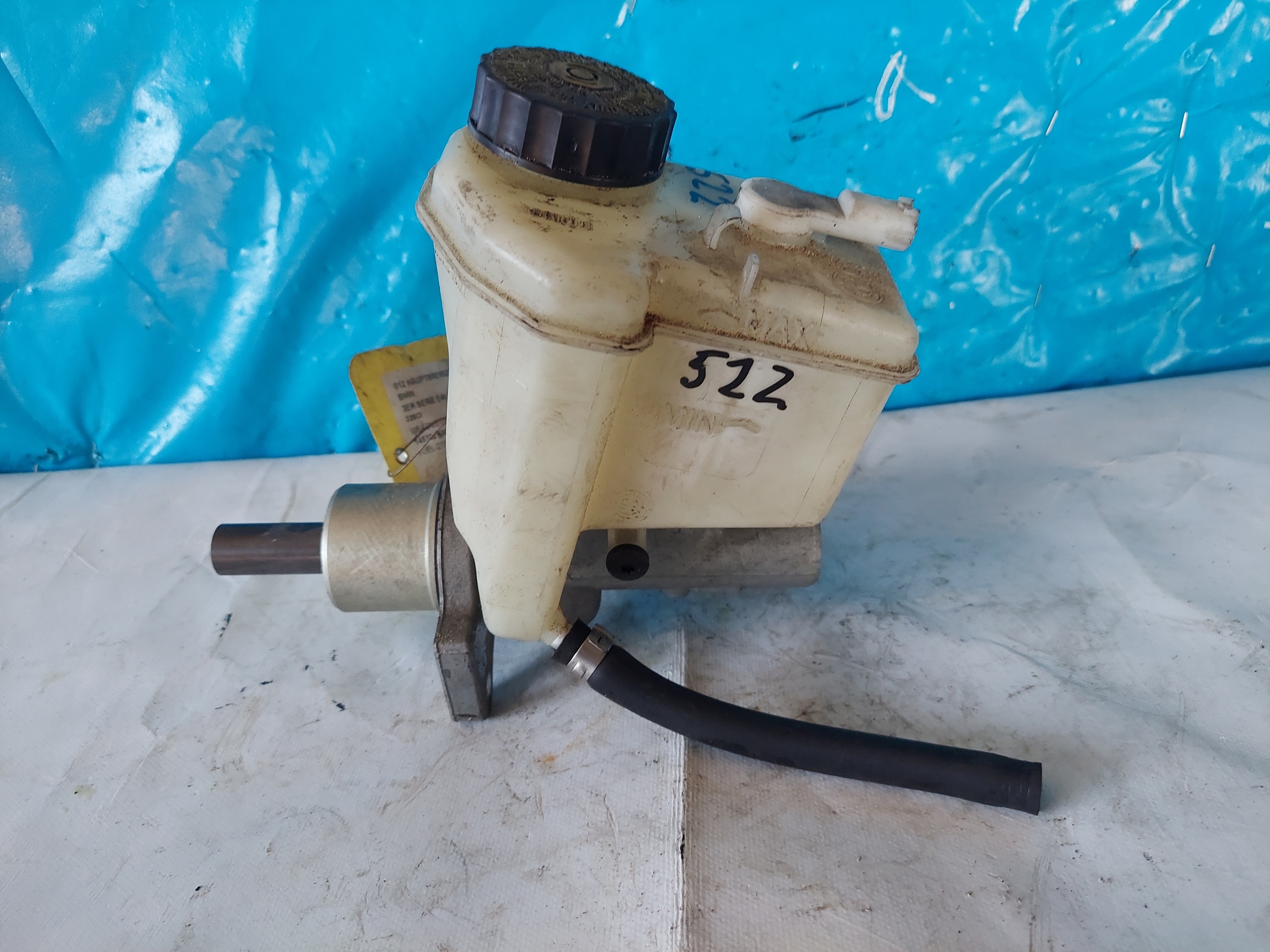 Servofreno BMW 3 328i E46 ATE