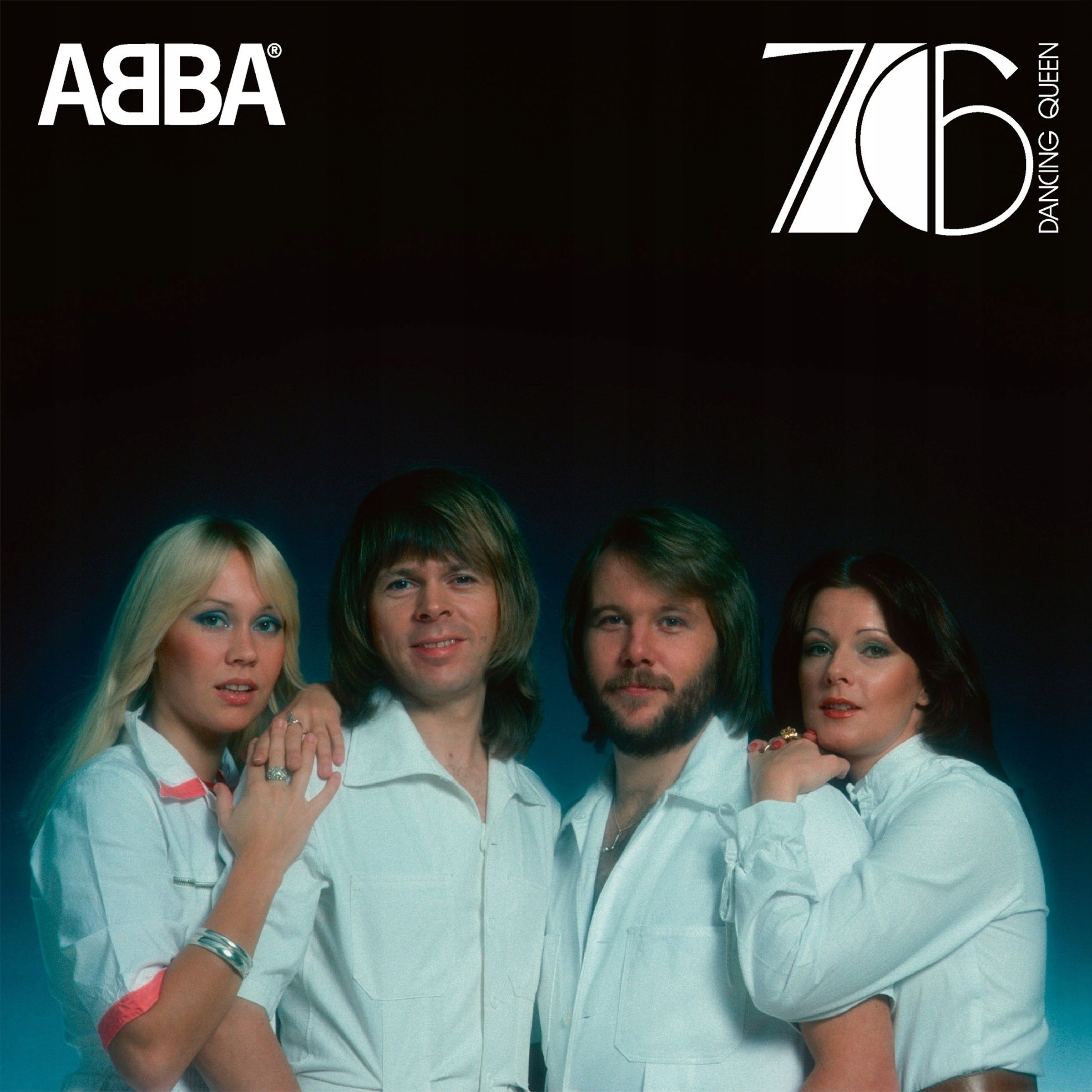 Abba Dancing Queen (10" Black/Sparkling) Winyl