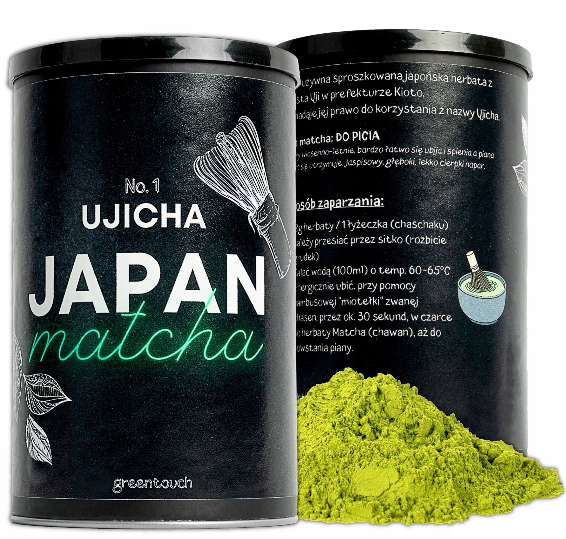 Yamecha Matcha - Niska cena na Allegro