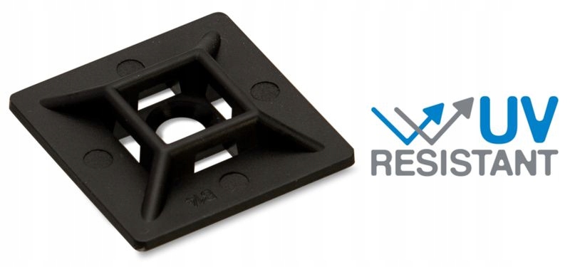 Uchwyt przyklejany BM Group N0901 BMN0901 (100szt.)