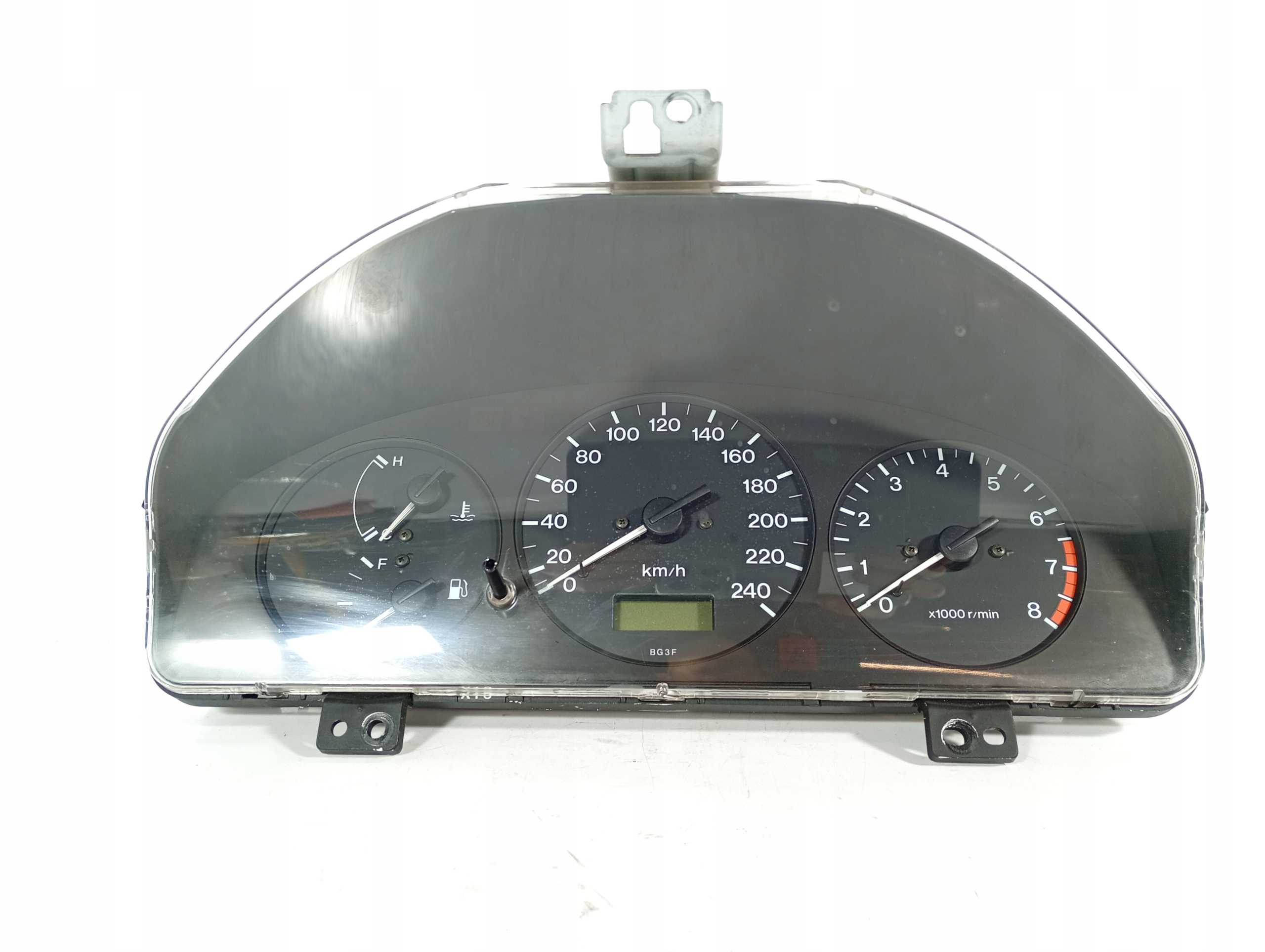 MAZDA 323F 94-98 dials dials tachometer przebieg 325005 km OE 7MBH1CB