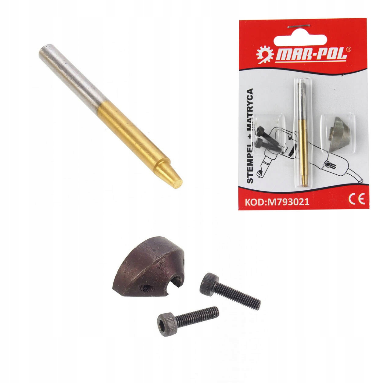 

Matryca Nóż Stempel Nożyc Do Blachy Nożyce Kompl