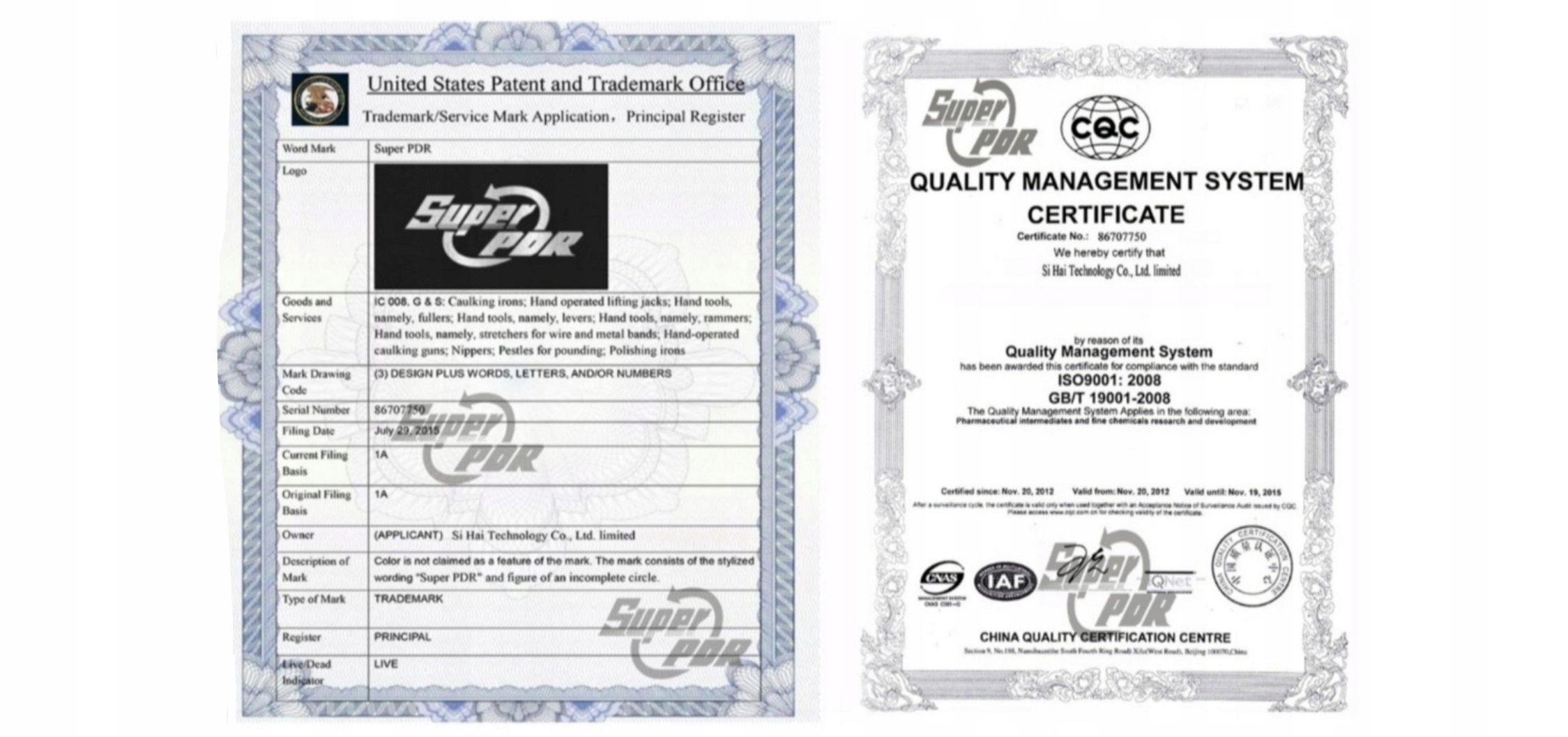 ZMYWACZ PDR GRZYBKI KLEJ ZESTAW skrobaczka Marka Super PDR