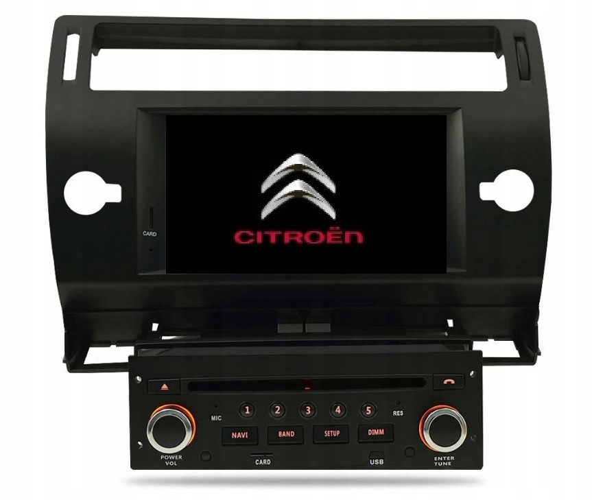 Radio Nawigacja Citroen C4 Android 10 64Gb+Kam - Sklep Internetowy Agd I Rtv - Allegro.pl