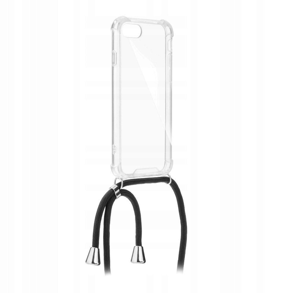 

Etui ze smyczą futerał do Samsung A02S sznurkiem