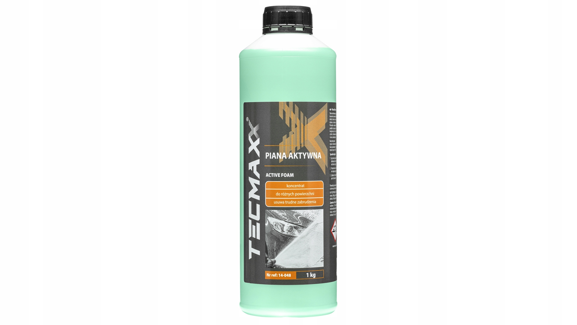 Tecmaxx Piana aktywna 1kg 14-048