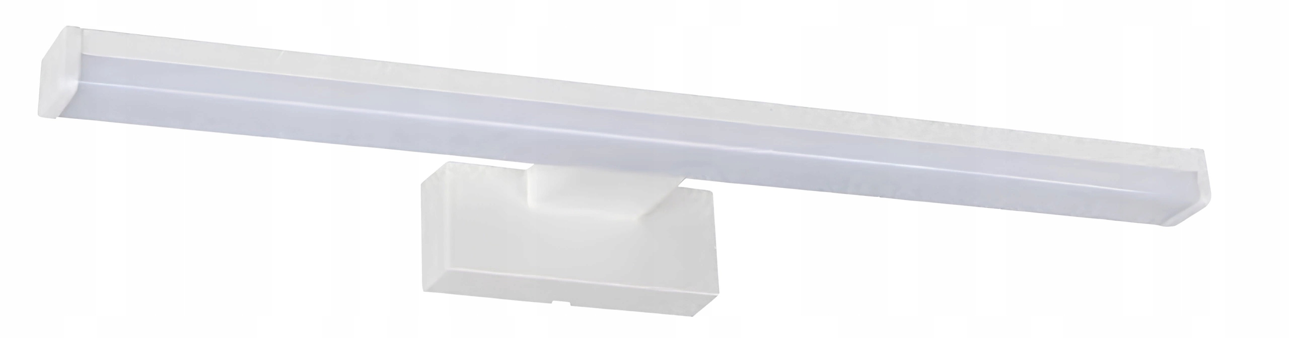 Led lampa nad Zrcadlo Asten Nástěnné svítidlo 15W 90cm Bílá IP44 Kanlux