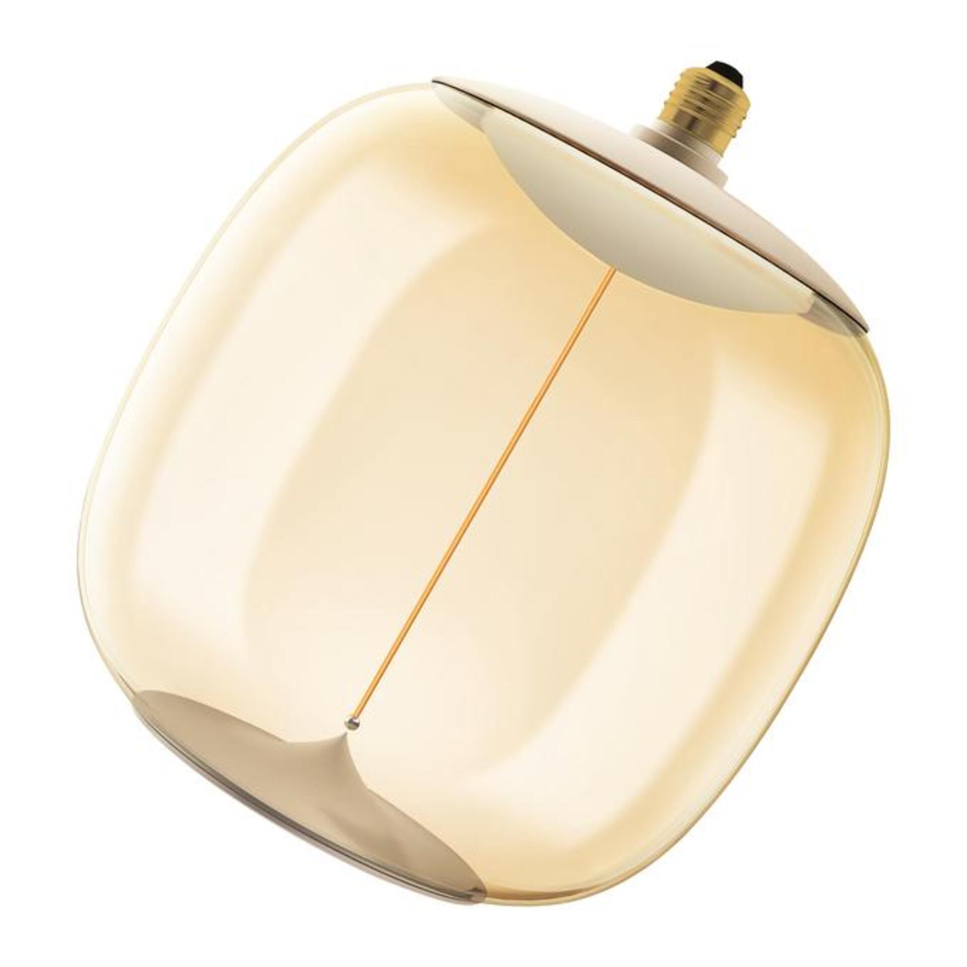 Ledvance Led žiarovka Vintage 1906 Big Oval 12 W E27 220-240 V stmievateľná 1