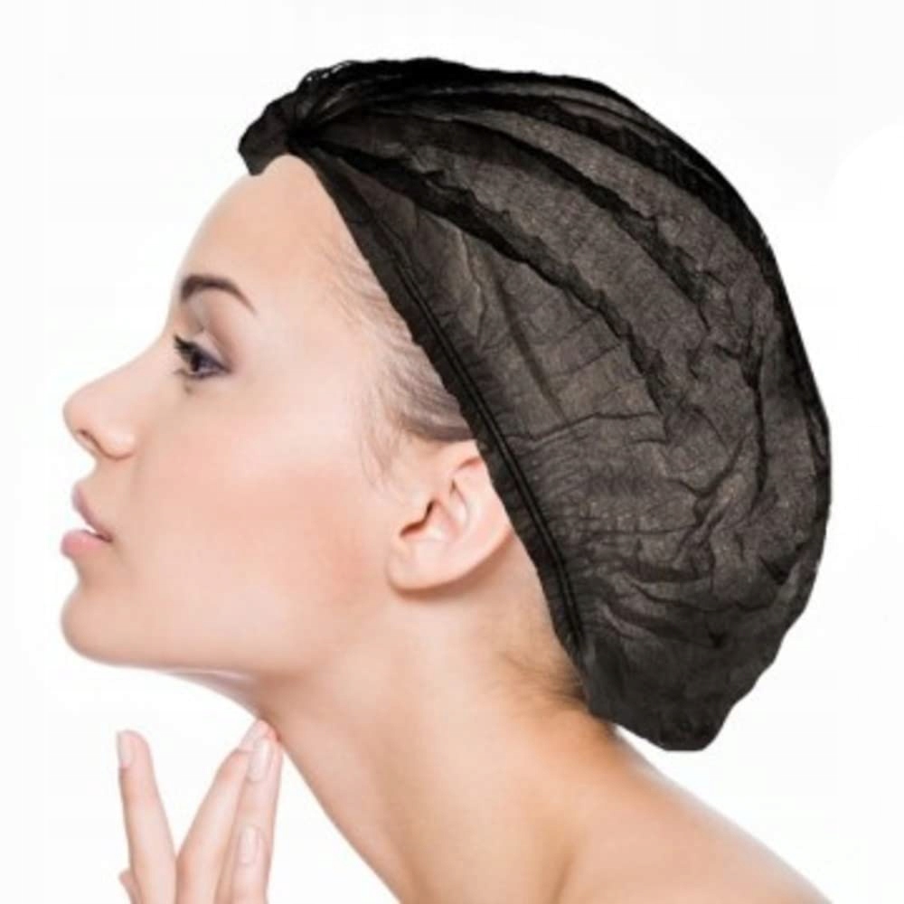 Na Jedno Použití Čepice Na Vlasy Mediprotec Polypropylen Průměr 48 CM 500 Ks