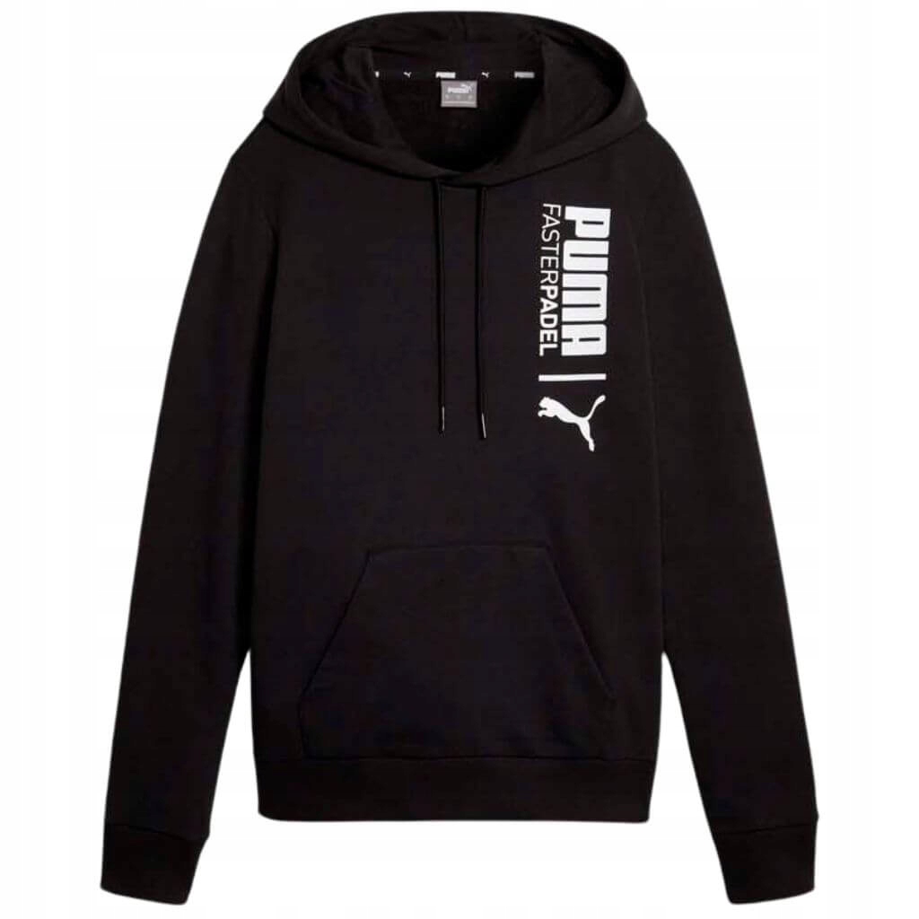 Mikina klokanka s kapucí Puma TeamLiga Hoodie S