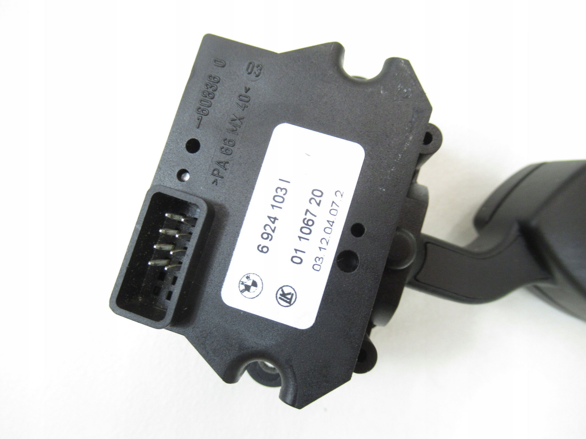 Manetka Indicateurs de direction Lumières BMW e60 e61 e63 BC