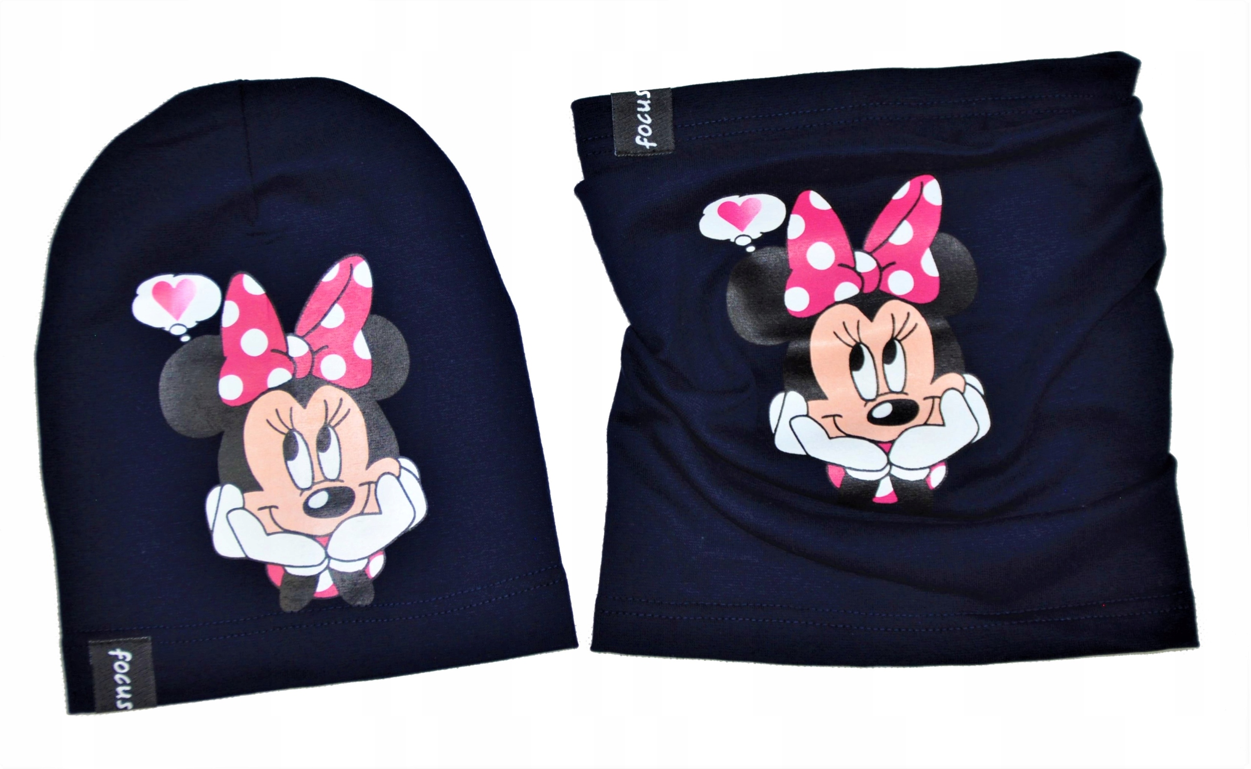 

Komplet Wiosenny Czapka Komin *kolory* 1-3 lata