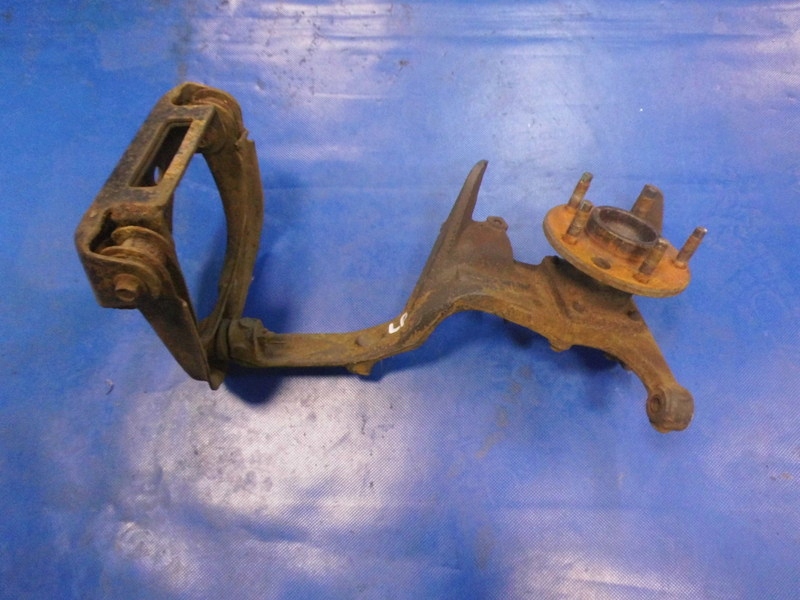 swing left front 3.4 FSI V6 CHEVROLET CAMARO