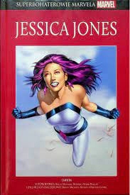 Superbohaterowie Marvela Tom 56 Jessica Jones Brian Michael Bendis