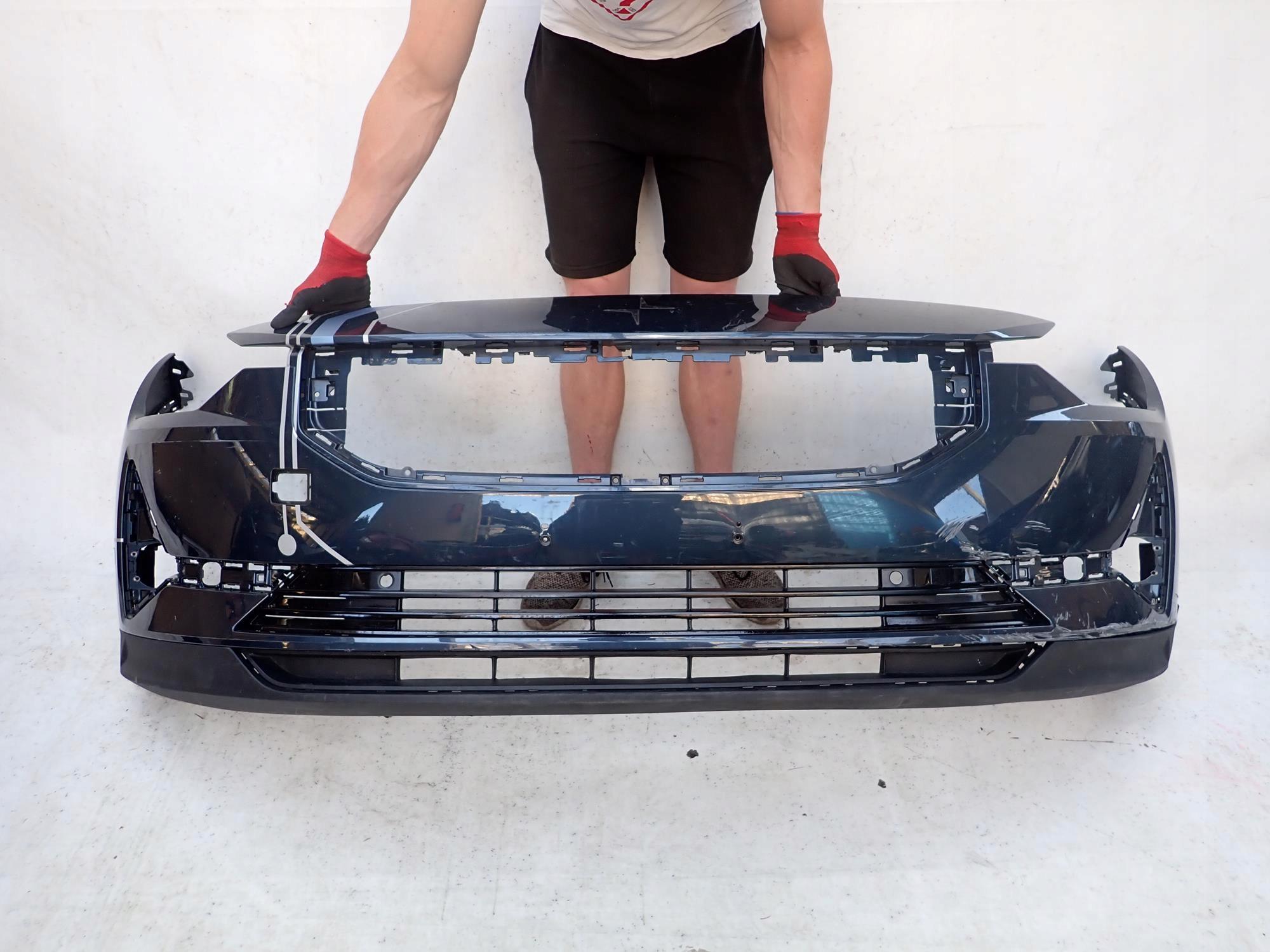 POLESTAR 2 20-> bumper front front PDC