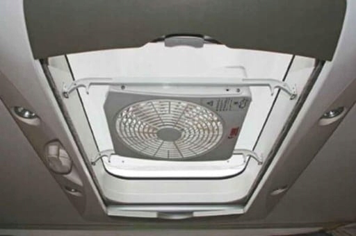 Fiamma Turbo Kit wentylator dachowy Marka Fiamma