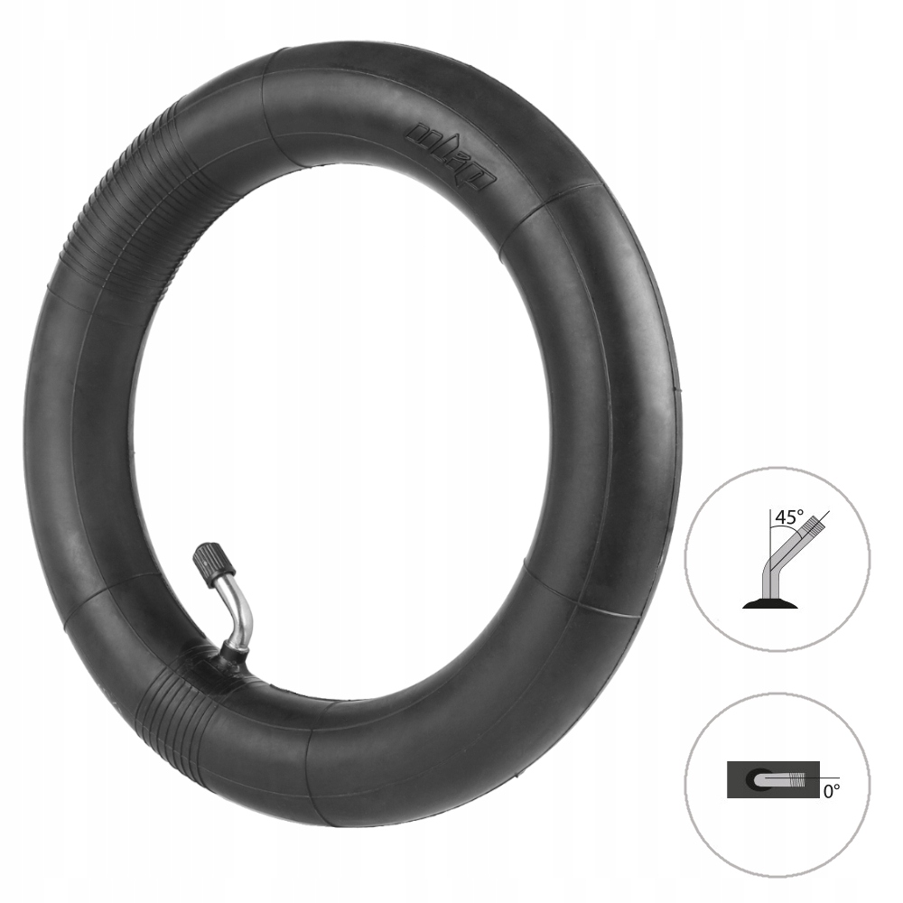Wzmocniona Dętka 10x2"/10x2.5" do Hulajnogi Xiaomi Kugoo M4 Motus 10